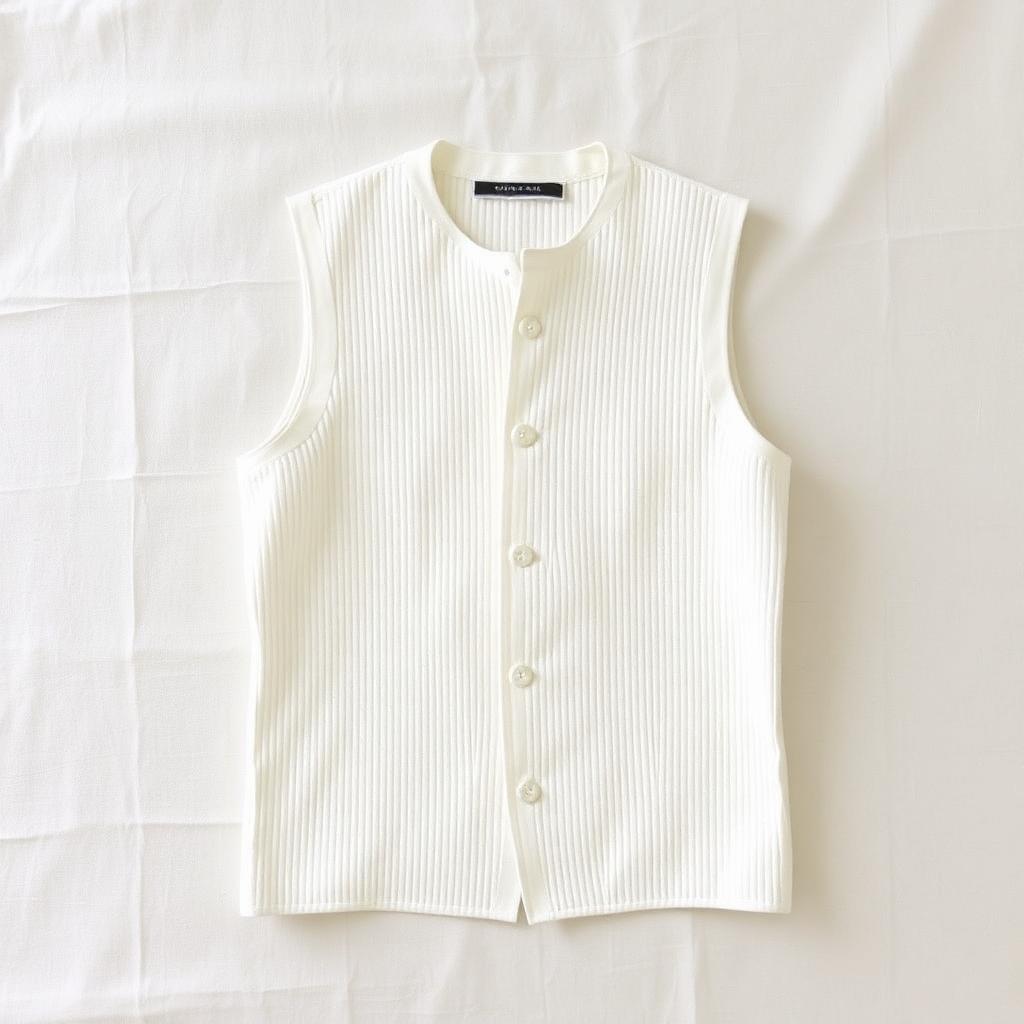 Men's Cotton Vest
