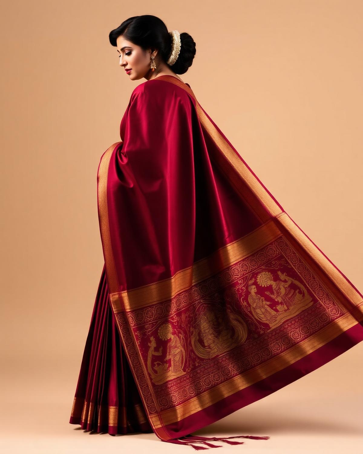 Silk Saree